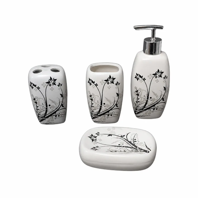 X165 Bathroom accessories, Porcelain sets, Product