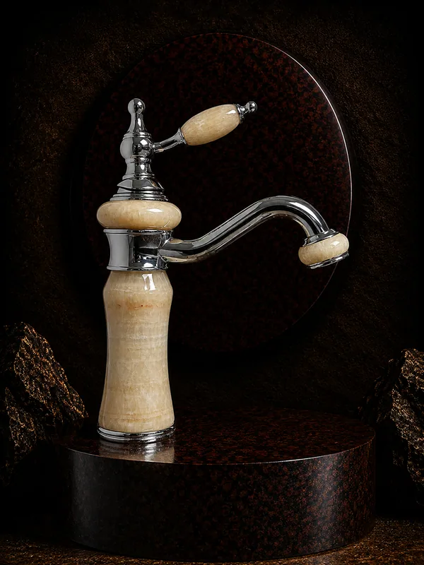 B986 حنفيات مغاسل, المنتج