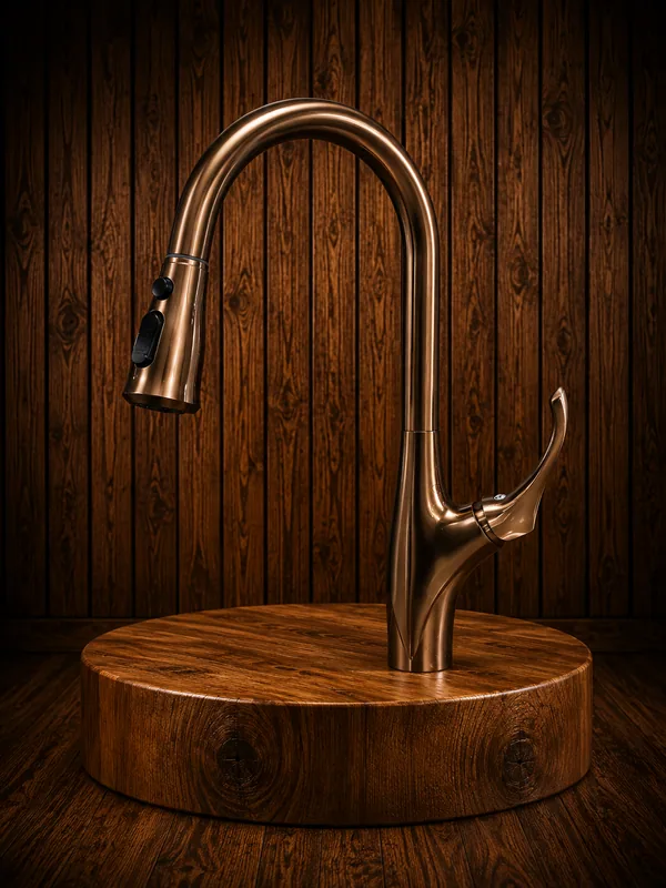 B579 حنفيات مطبخ (سحب)، سحب, المنتج