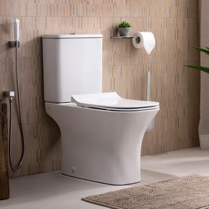 M1625 Monoblock toilets, Product