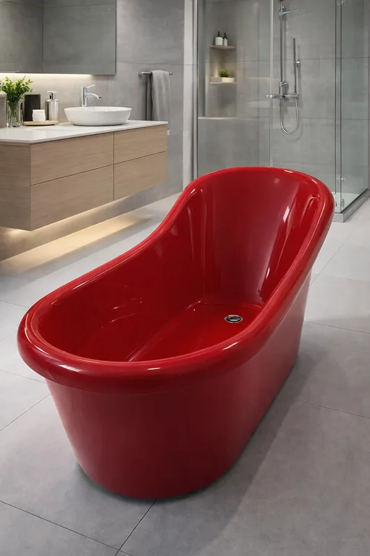 K491 Bathtubs, Freestanding, Product
